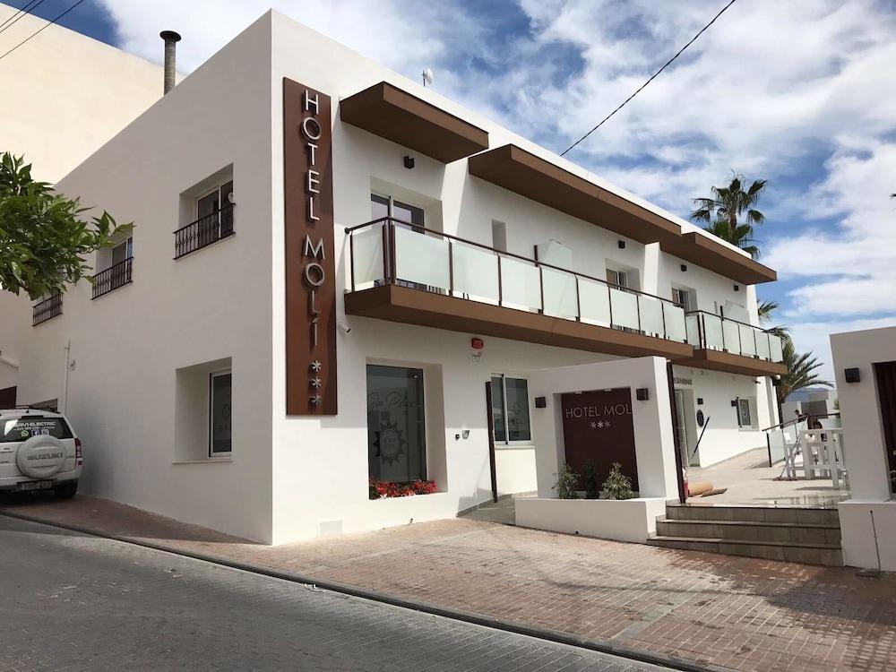 Hotel Moli Boutique L'Alfas del Pi Dış mekan fotoğraf