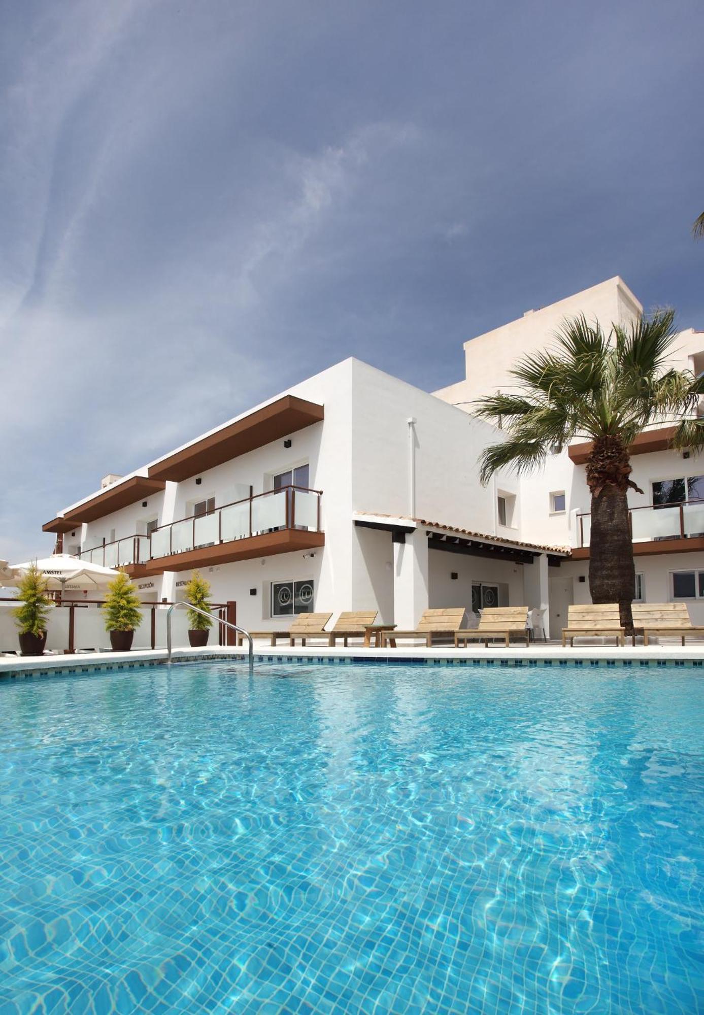 Hotel Moli Boutique L'Alfas del Pi Dış mekan fotoğraf