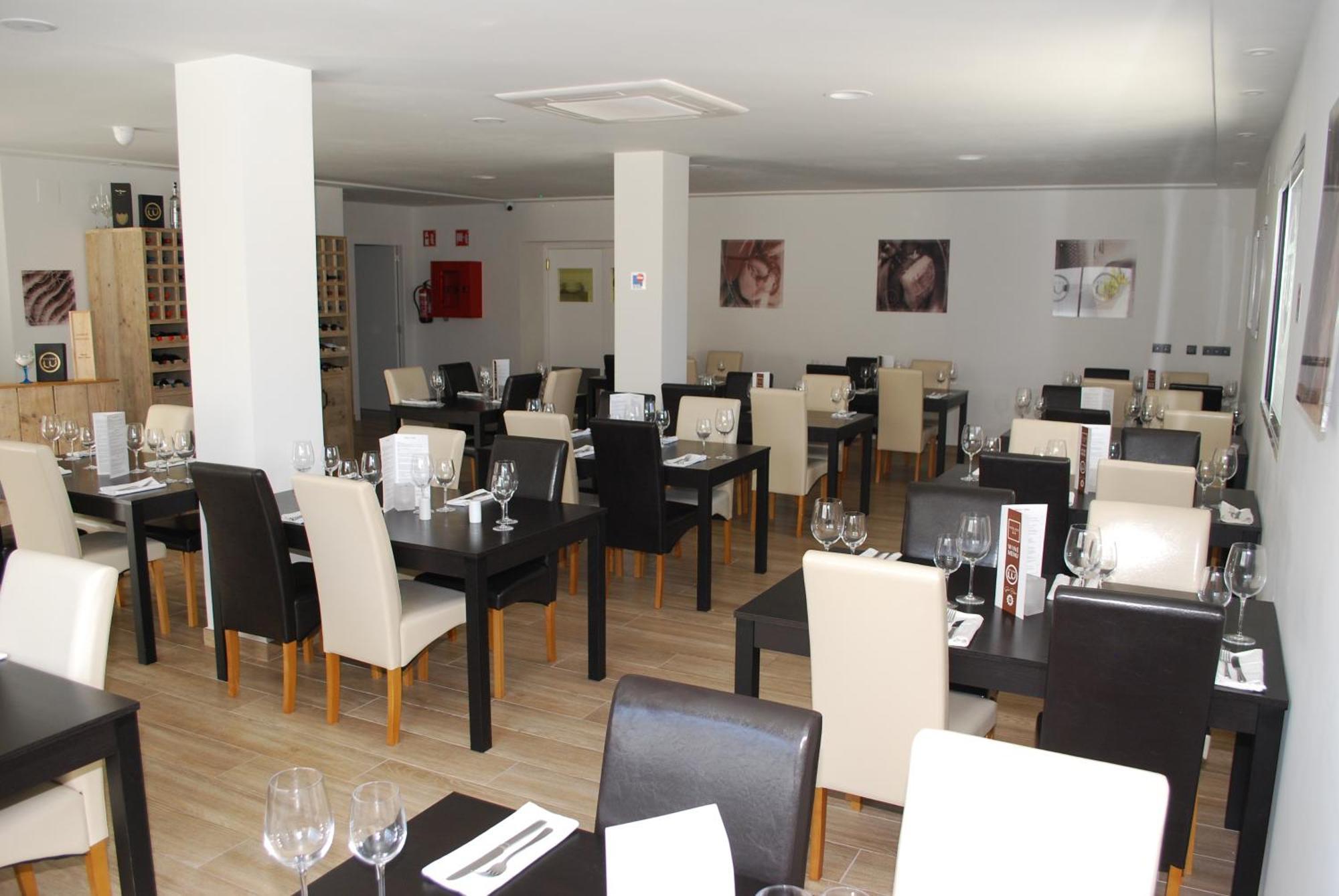 Hotel Moli Boutique L'Alfas del Pi Dış mekan fotoğraf