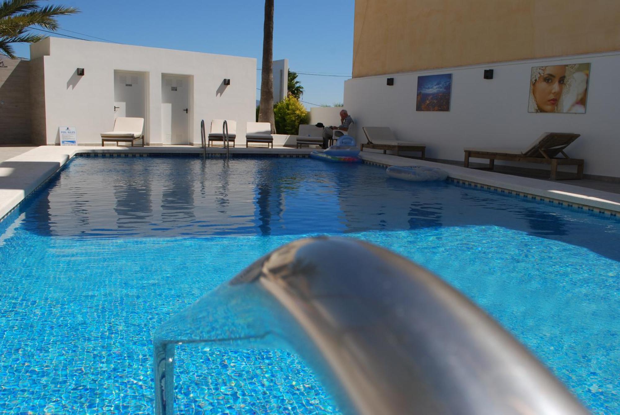 Hotel Moli Boutique L'Alfas del Pi Dış mekan fotoğraf