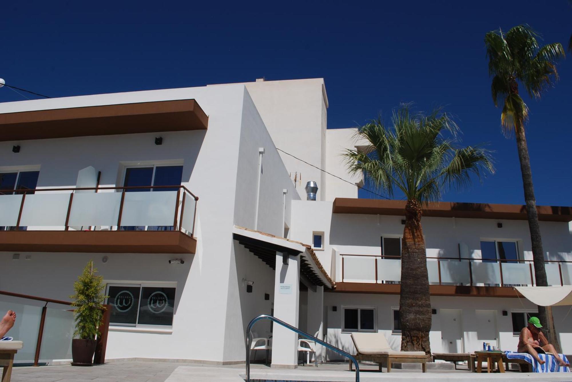 Hotel Moli Boutique L'Alfas del Pi Dış mekan fotoğraf