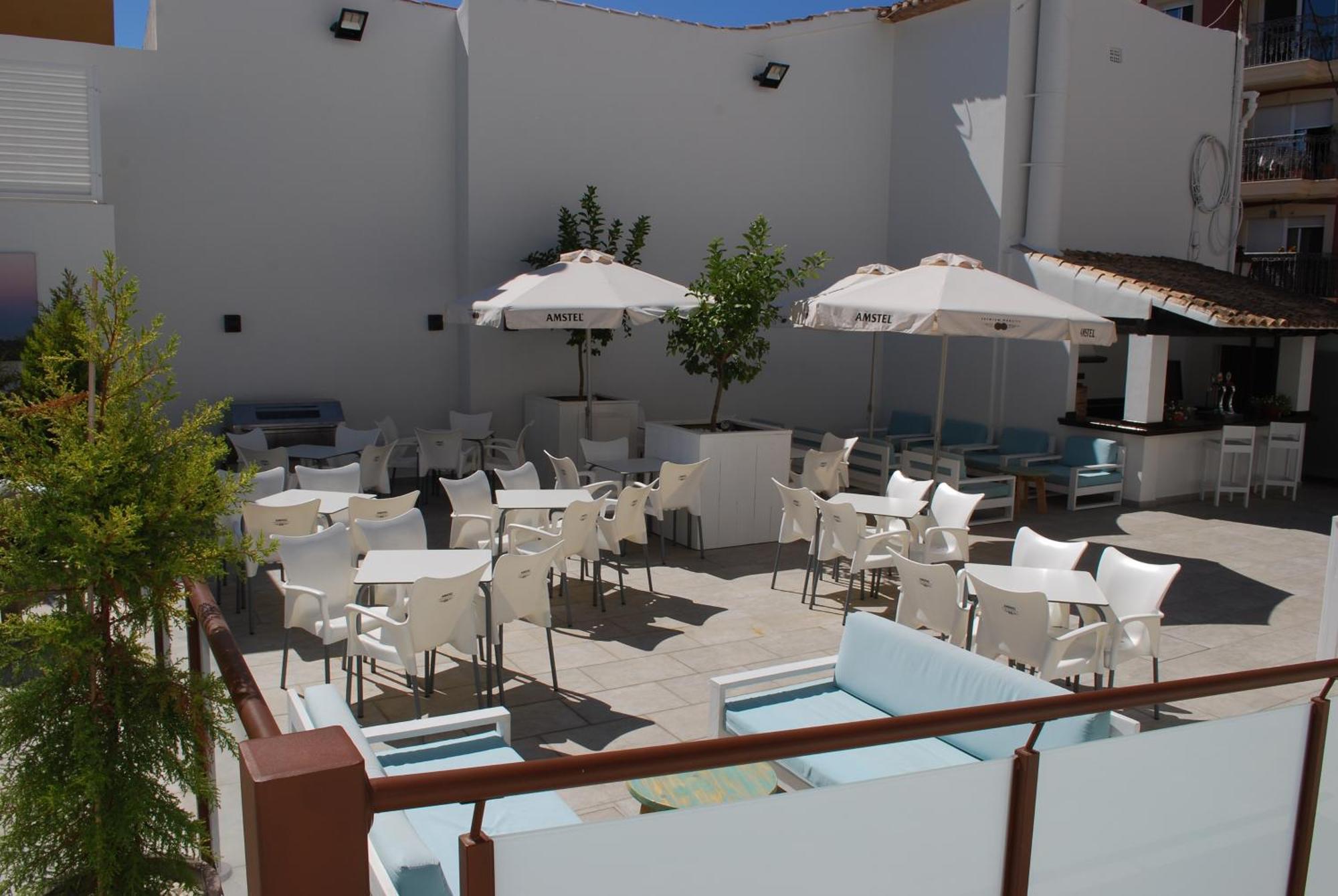 Hotel Moli Boutique L'Alfas del Pi Dış mekan fotoğraf