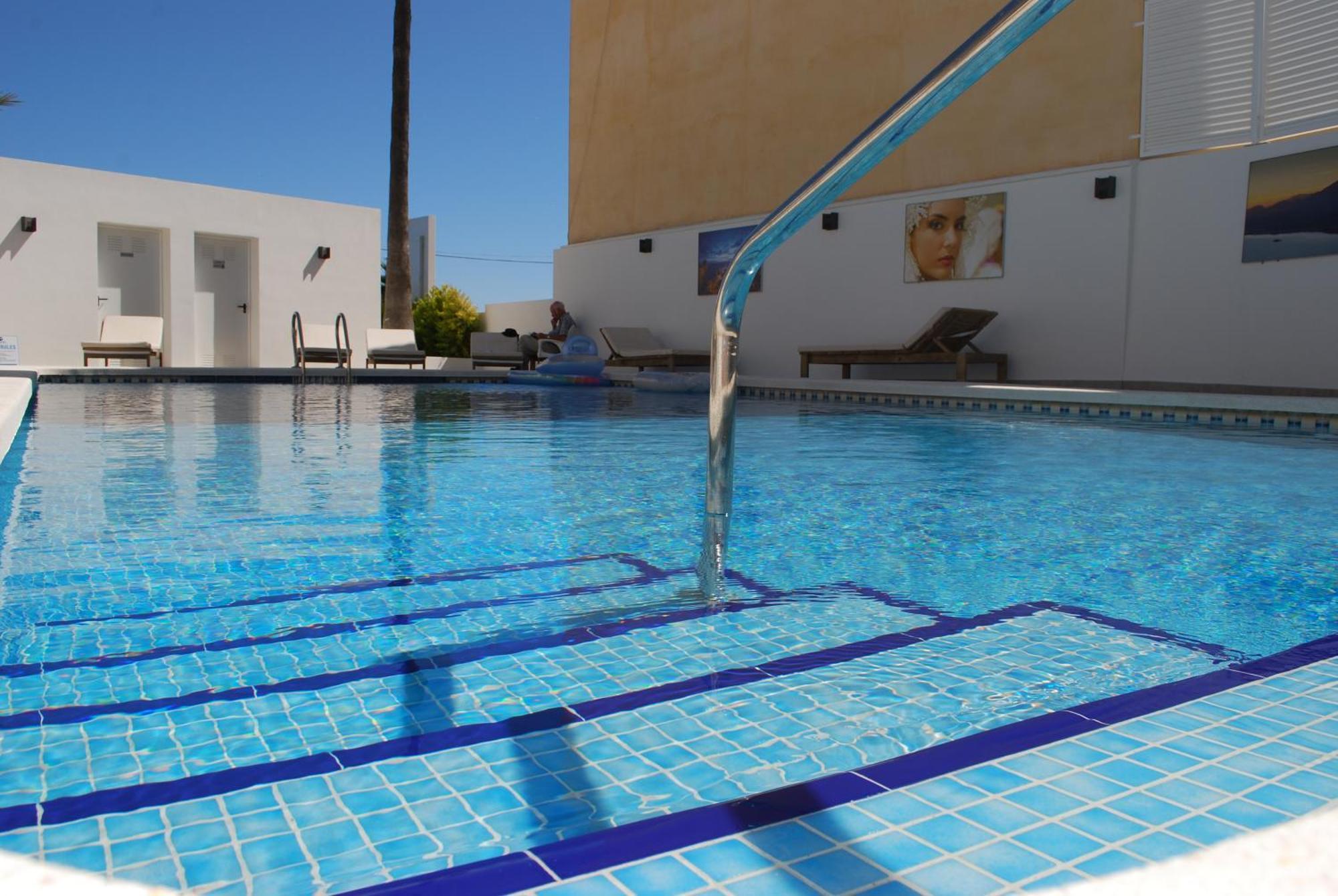 Hotel Moli Boutique L'Alfas del Pi Dış mekan fotoğraf