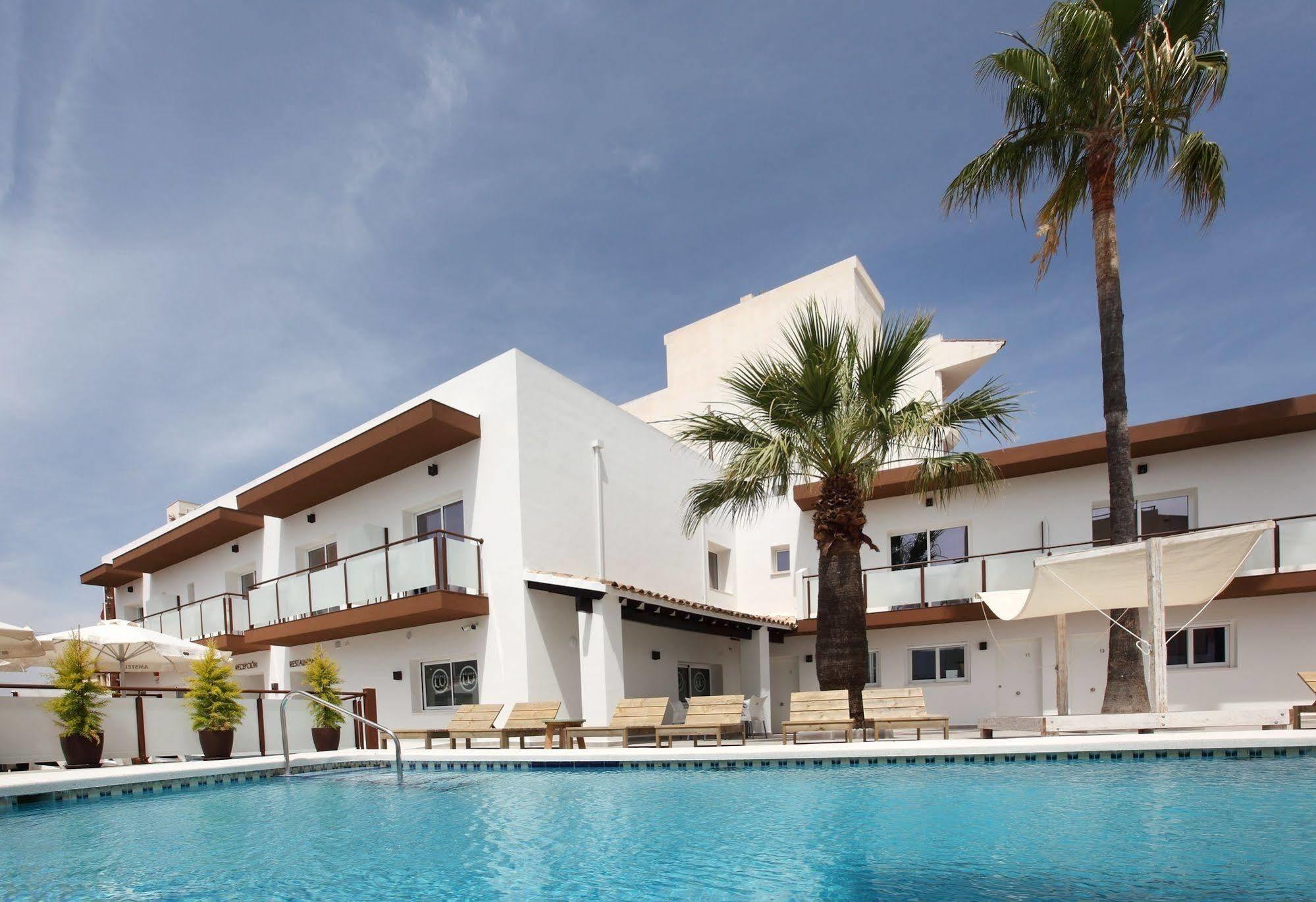 Hotel Moli Boutique L'Alfas del Pi Dış mekan fotoğraf