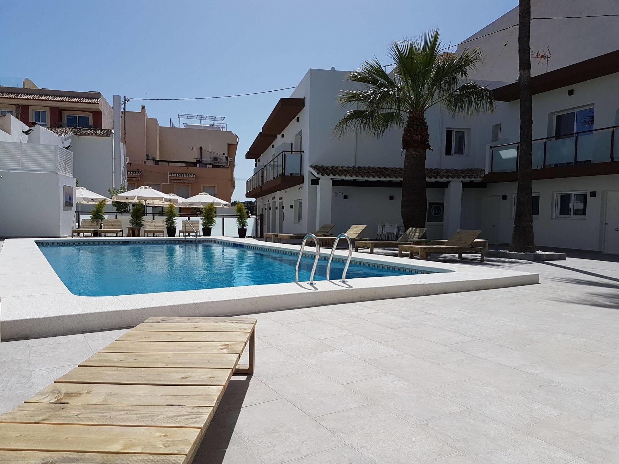 Hotel Moli Boutique L'Alfas del Pi Dış mekan fotoğraf
