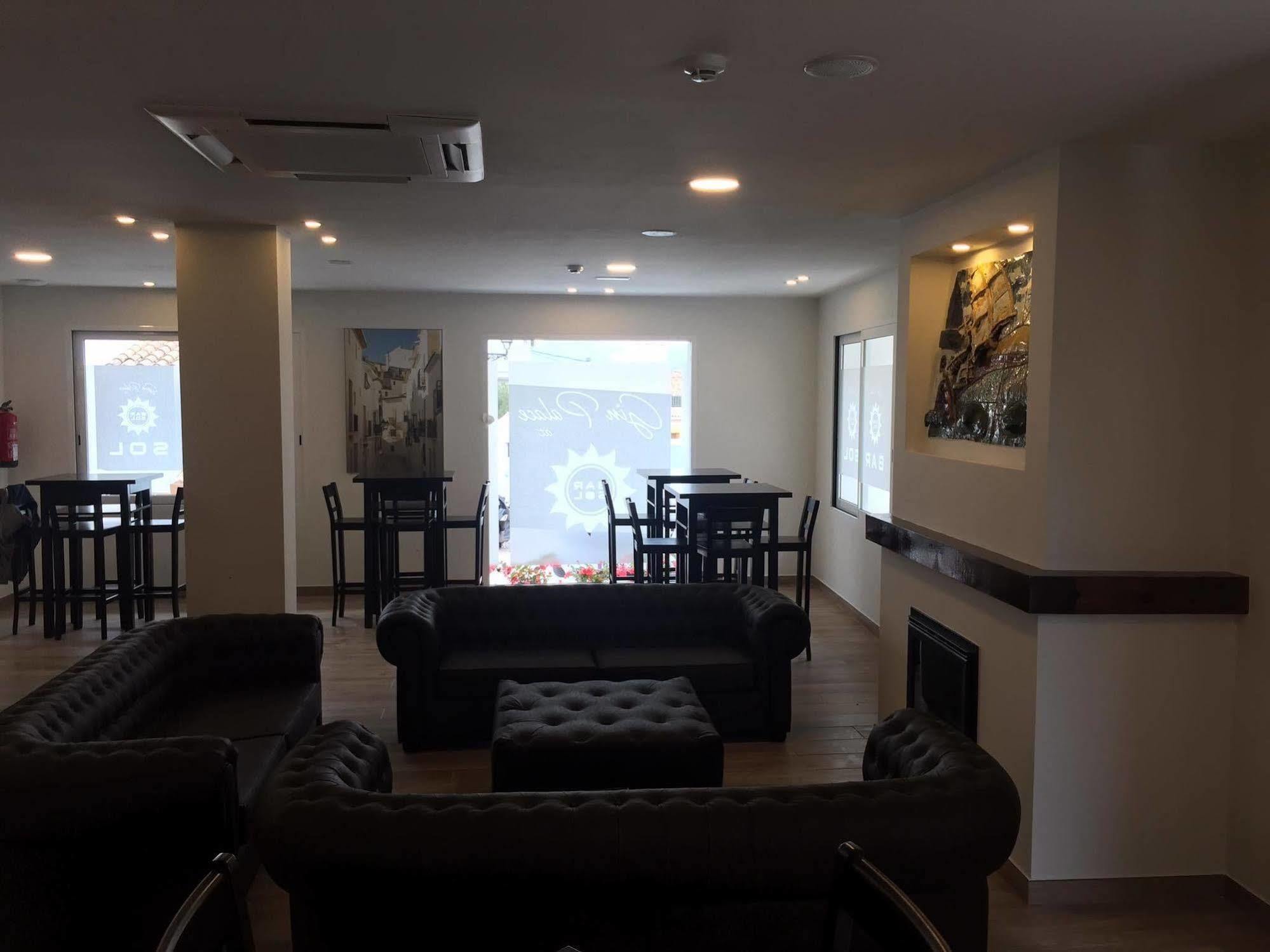 Hotel Moli Boutique L'Alfas del Pi Dış mekan fotoğraf