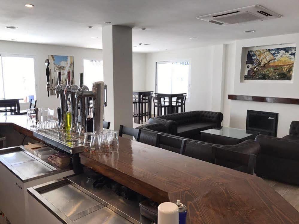 Hotel Moli Boutique L'Alfas del Pi Dış mekan fotoğraf