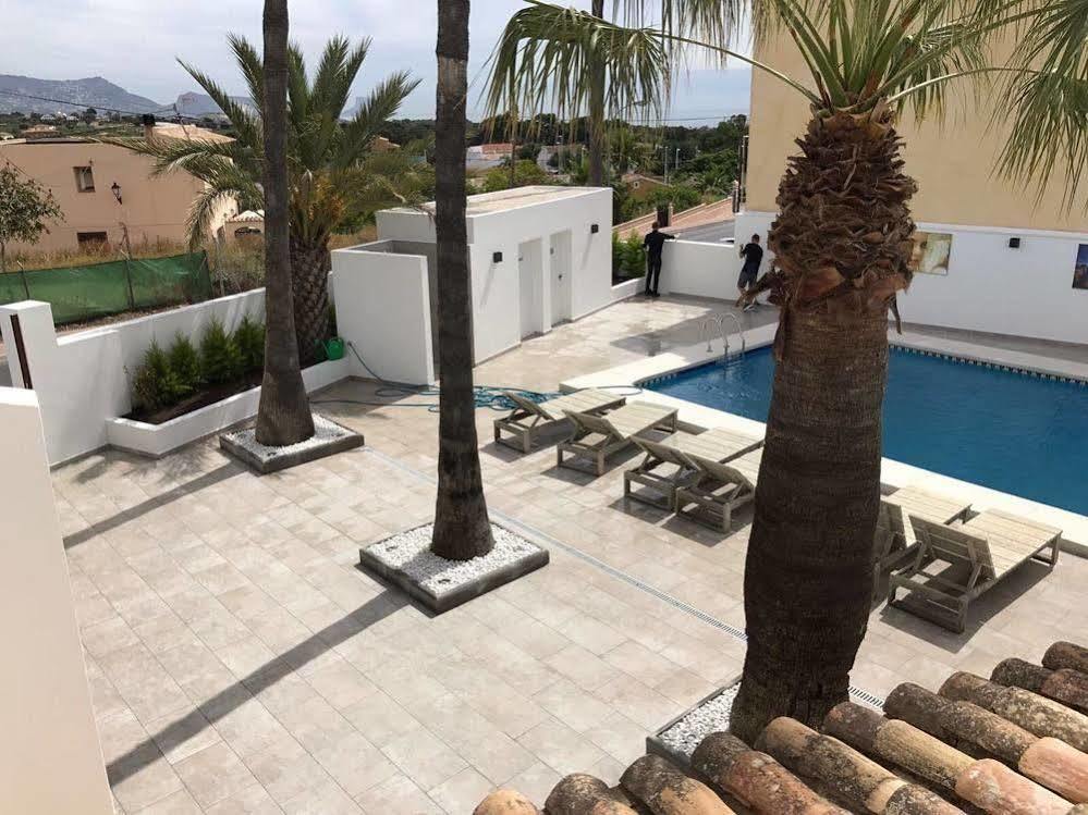 Hotel Moli Boutique L'Alfas del Pi Dış mekan fotoğraf